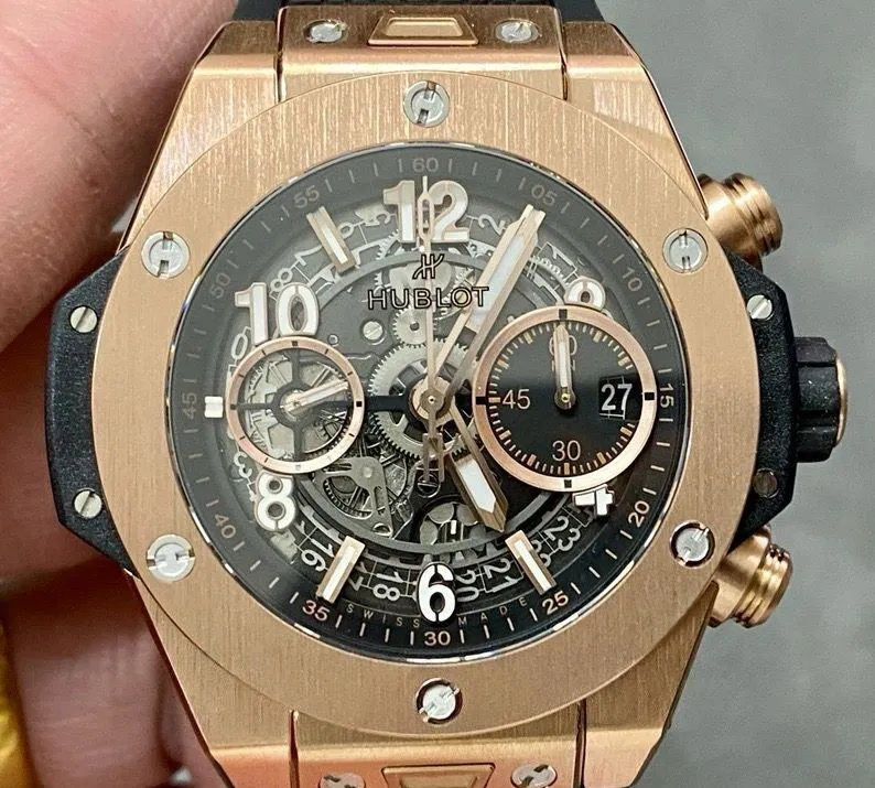 BB Factory Hublot BIG BANG 441.OX.1180.RX 1:1 Best Edition Replica Watch
